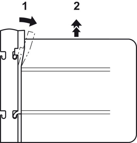 Häfele Matrix Box P Çekmece Seti Antrasit 553.73.370