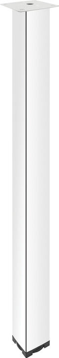Häfele ARES II 40 Mobilya Ayağı Çelik - 634.90.294