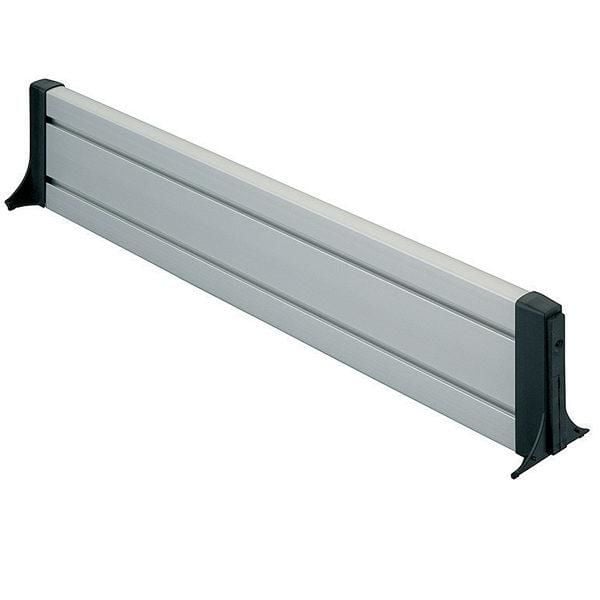 Hafele MOOVIT Yatay seperatör 2li beyaz 804mm