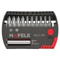 Hafele Bits Uç Kutusu 11'li