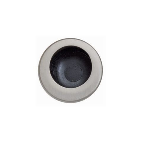 Hafele POCKET Gizli kulp yuvarlak mat nikel - 911.26.224