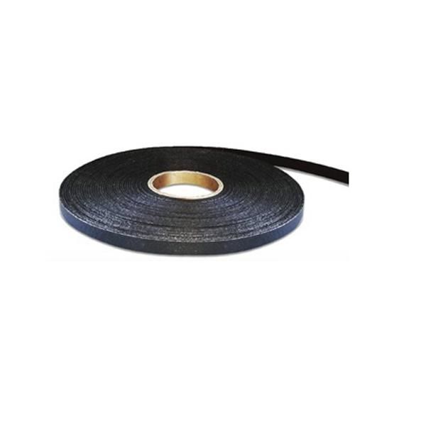 Hafele Yangın Fitili Sac Kasa Siyah 20x2mm/25m