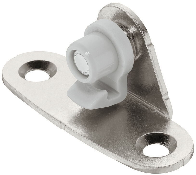 Häfele Vidalı köşebent Maxi Up/Duo standard/forte kalkar Nikel kaplama 373.66.681