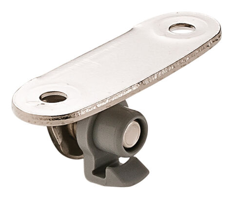 Häfele Vidalı köşebent Maxi Up/Duo standard/forte kalkar Nikel kaplama 373.66.681