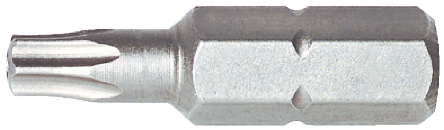 Häfele TS T yıldız sürücü ucu uzunluk 25 mm - 006.37.143