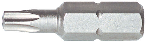 TS T yıldız sürücü ucu, Hafele, uzunluk 25 mm - 006.37.143
