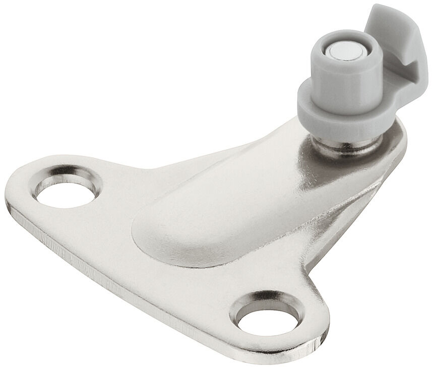 Häfele Montaj Braketi Duo standard/forte kalkar kapak Nikel kaplama 373.66.694
