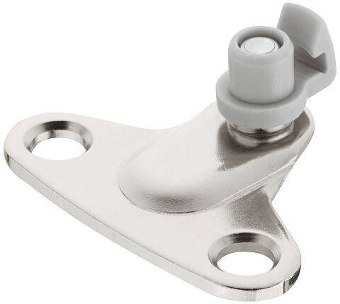 Häfele Montaj Braketi Duo standard/forte kalkar kapak Nikel kaplama 373.66.694