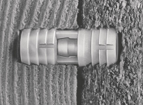 Häfele Dübel bağlantı elemanı Presli geçirme için 15/10 10 mm 267.20.700