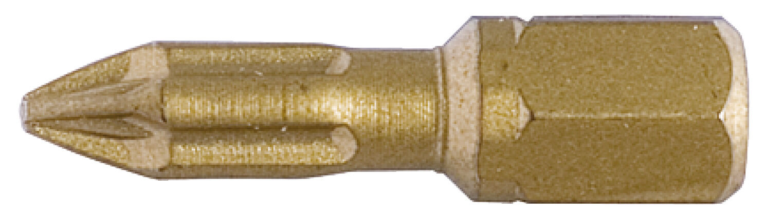 Häfele PZ tornavida ucu uzunluk 25 mm - PZ Yıldız Başlı 006.37.222