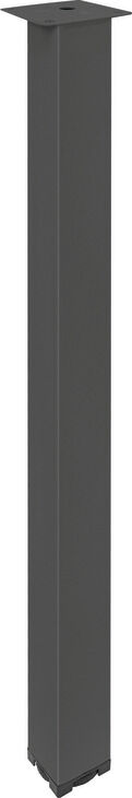 Häfele ARES II 40 Mobilya Ayağı Çelik - 634.90.394