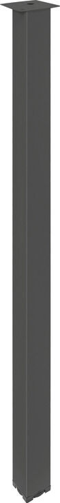 Häfele ARES II 40 Mobilya Ayağı Çelik - 634.90.395
