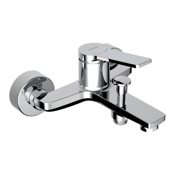Hafele ELEGANT Banyo bataryası,parlak krom