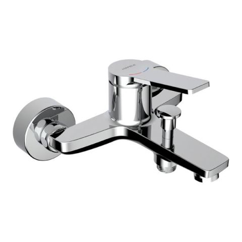 Hafele ELEGANT Banyo bataryası,parlak krom