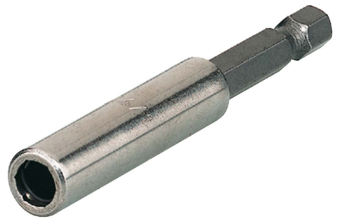 Häfele Evrensel manyetik matkap ucu tutucu sabit 75 mm 006.40.310