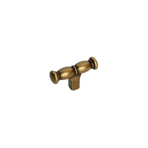 Hafele UVA Düğme Kulp Antik Bronz