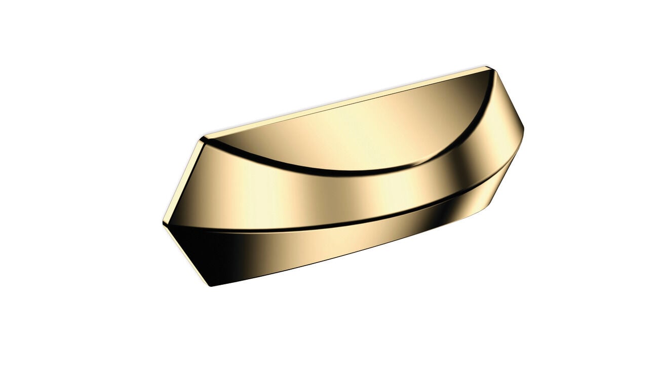 Akslı Kulp, Hafele NOVE, Zamak - 120.70.873