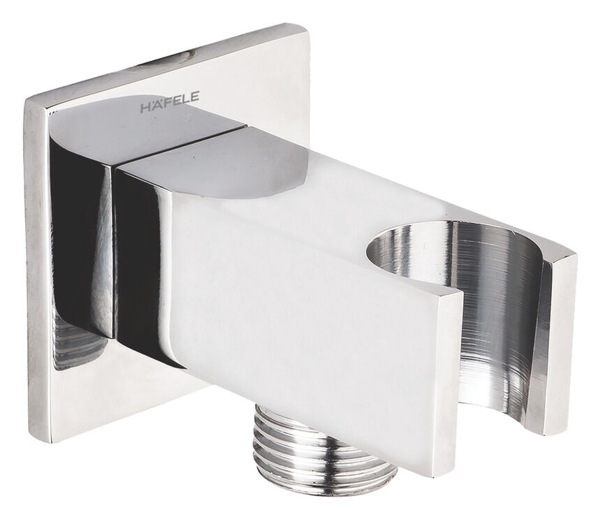 Häfele BUONO - El Duşu Çıkış Ucu 63 mm Krom Bath 589.95.605