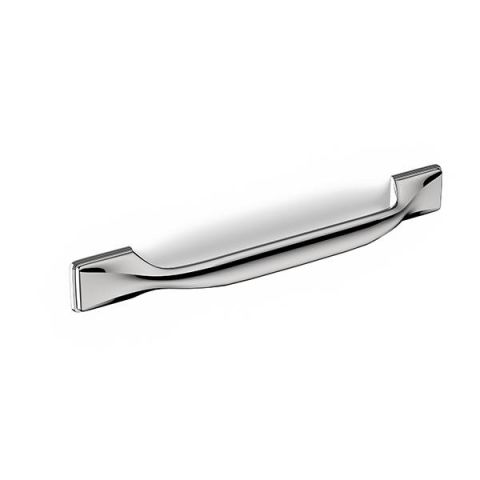 Hafele ADDA Mobilya Kulpu Parlak Krom 160mm