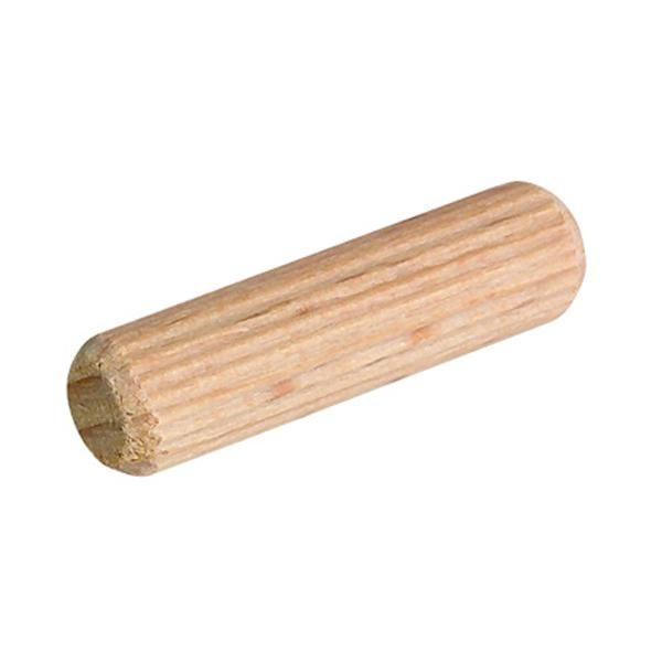 Hafele Kavela Ahşap Kayın 8x45mm