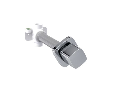 Ankastre Stop Valf, Hafele KUBIK - 589.95.940
