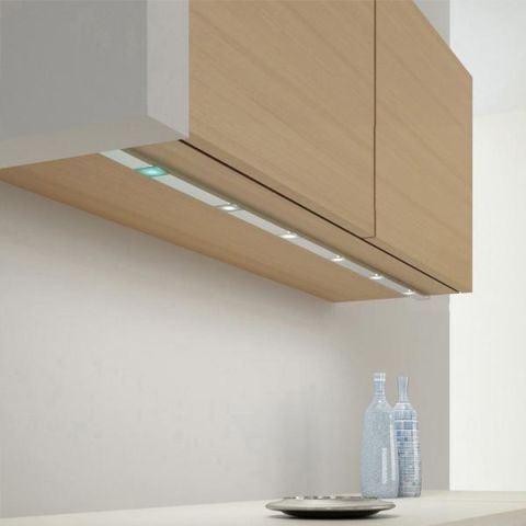 Hafele MYMODUS Raf Altı Aydınlatma Paslanmaz Çelik 560mm