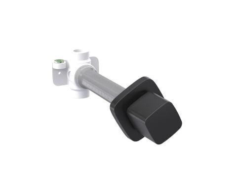 Ankastre Stop Valf, Hafele KUBIK - 589.95.942