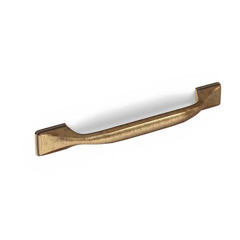 Hafele ADDA Mobilya Kulpu Antik Bronz 128mm