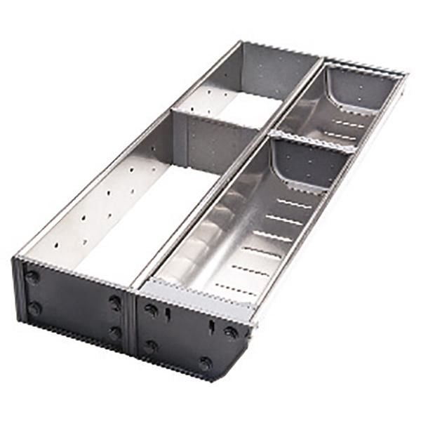 Hafele SOLID Çatal Kaşıklık Paslanmaz Çelik Mat 200mm