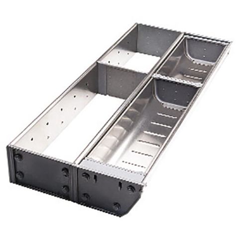 Hafele SOLID Çatal Kaşıklık Paslanmaz Çelik Mat 200mm