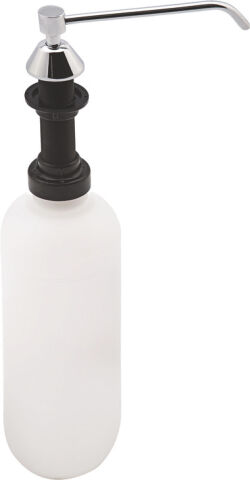 Ankastre Sıvı Sabunluk, Hafele PULITO - 580.90.055