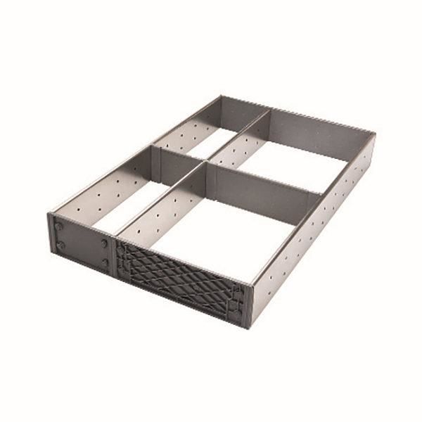 Hafele SOLID Çekmece Bölmesi Paslanmaz Çelik Mat 291mm