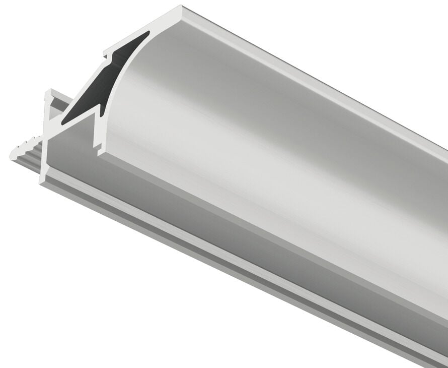 Gömme kulp profili, Hafele Loox5 profil 1108 - 833.72.938
