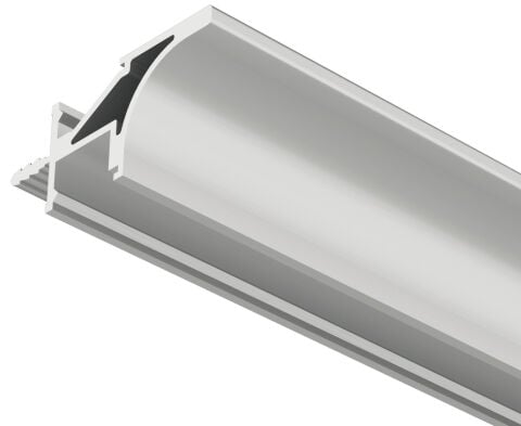 Gömme kulp profili, Hafele Loox5 profil 1108 - 833.72.938