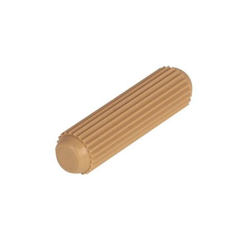 Hafele Kavela Plastik Bej 8x30mm