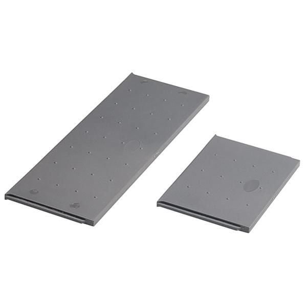 Hafele SOLID Yan Panel Bağlayıcı Gri 176mm
