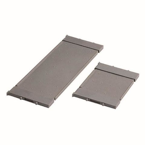 Hafele SOLID Seperatör Gri 88mm