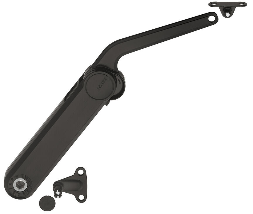 Häfele Kalkar kapak makası Maxi komple set - 300–1,000 mm 373.69.342