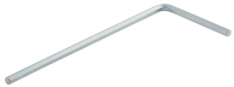 Hafele Allen Anahtar, L Şeklinde, Çelik Galvaniz Kaplama