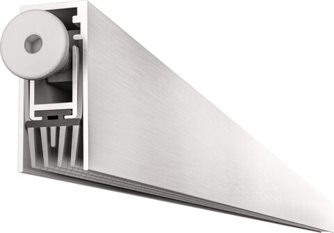Kapı Altı Giyotin, Hafele ZONE FILLER - 950.45.186