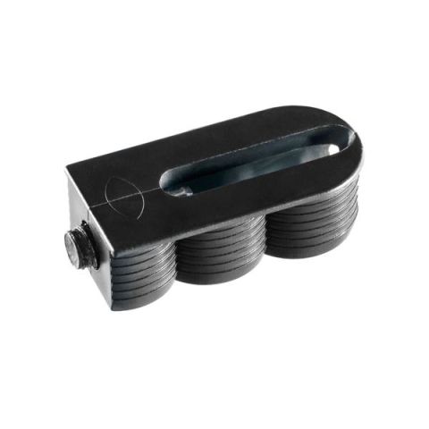 Hafele CABINEO 12 bağlantı elemanı siyah
