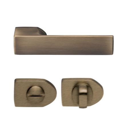 Hafele PATTY Kol seti (WC),antik bronz