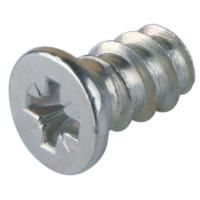 Hafele VARIANTA-Sld.b.vida galv.5/10,5mm End.