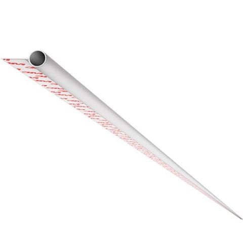 Hafele KIDDY MINI Parmak Koruma Sistemi 2000mm