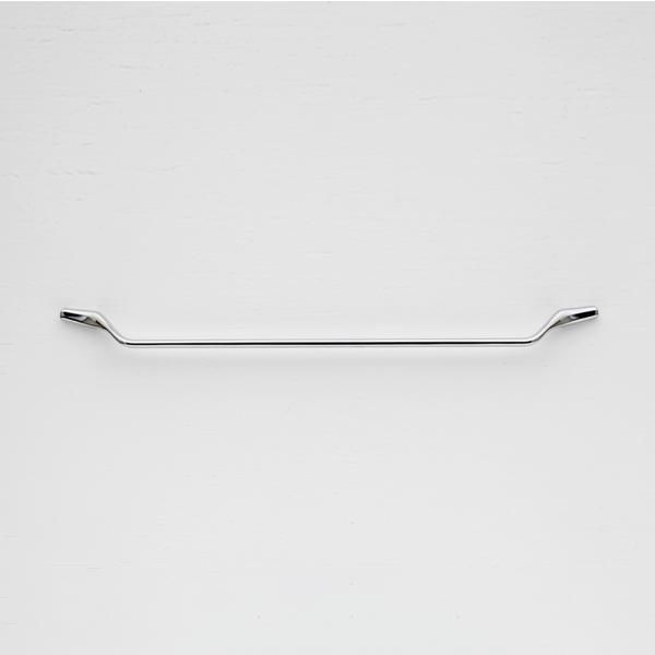Hafele PASSO Mobilya Kulpu Parlak Krom 320mm