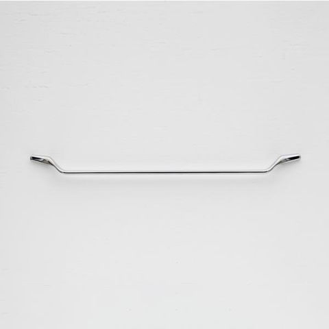 Hafele PASSO Mobilya Kulpu Parlak Krom 320mm