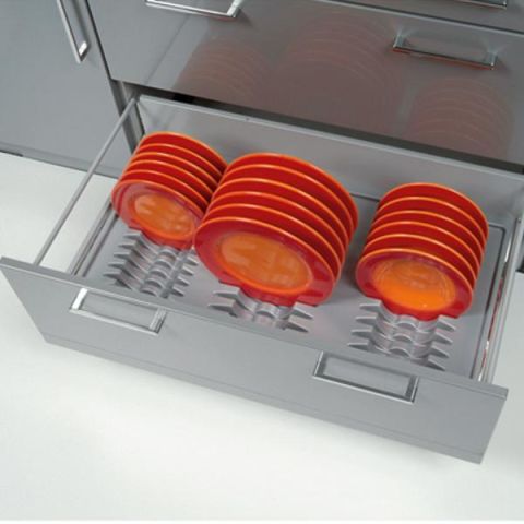 Hafele PRATIK Tabaklık Beyaz 800-840x440-490mm