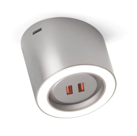 Tezgah Arası Aydınlatma, Hafele RING, Spot LED, 24 V