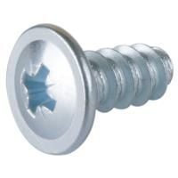 Hafele Klape bağlantı vida galv..6,2x19mm