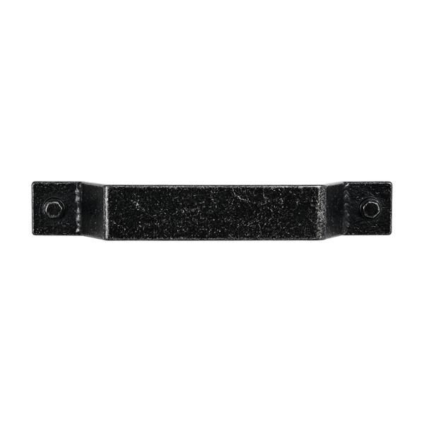 Hafele INDUSTRY Mobilya Kulpu Mat Siyah 160mm